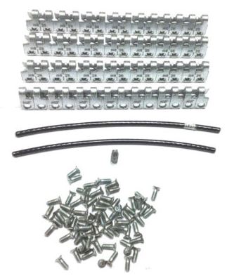 MS25 Riemenverbinder Gurtverbinder Blister für Riemen bis 300 mm Breite