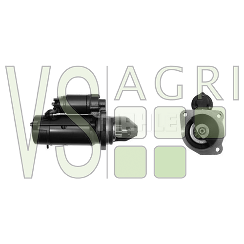 Anlasser CASE IH CS / CVX / CVT Serie IS0836