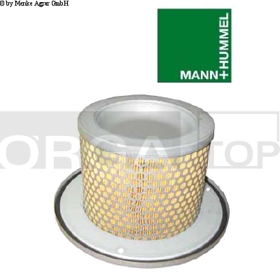 Sekundärfilter MANN C1374/2KIT