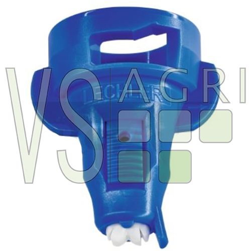 AIR Injektordüse Keramik IDTA 120-03C 120°/90° blau
